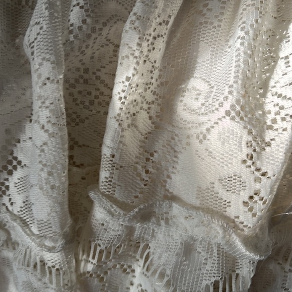 LACE MINI Dress 8 (M) NWT - Picture 6 of 9